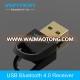 Vention 4.1 Bluetooth USB Dongle Android 4.0 External Bluetooth USB Dongle Free Driver Adapter Bluetooth USB Dongle For Keyboard